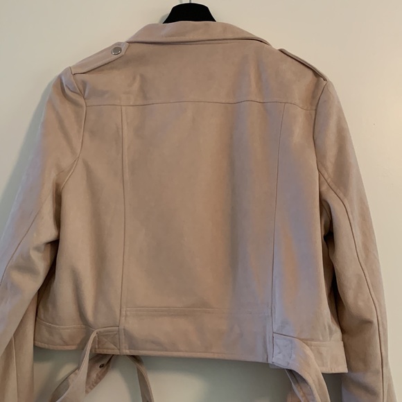 Moto jacket - Picture 4 of 4